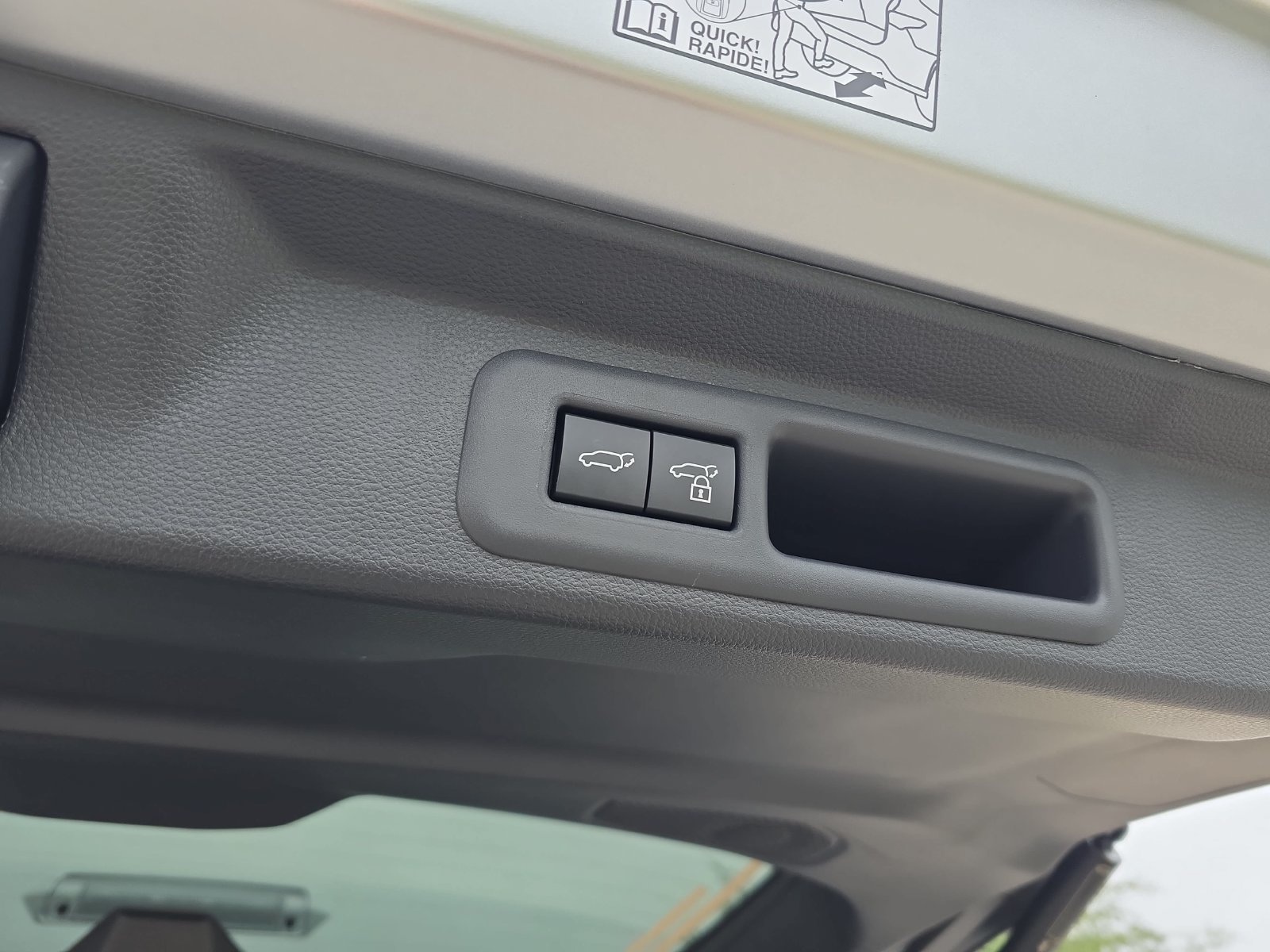 New 2026 Toyota Sequoia Capstone AWD/4WD image 30