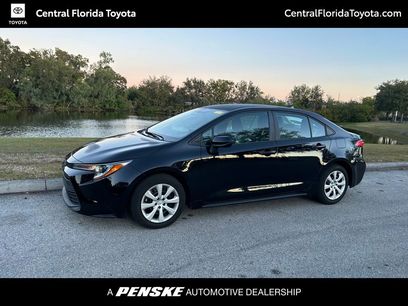 Certified 2024 Toyota Corolla LE