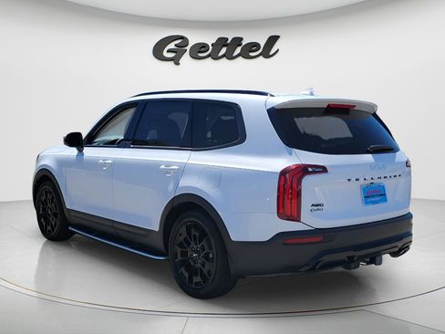 Used 2022 Kia Telluride SX w/ SX Prestige Package AWD/4WD image 6