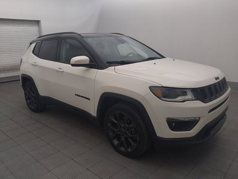 Used 2019 Jeep Compass High Altitude FWD image 11