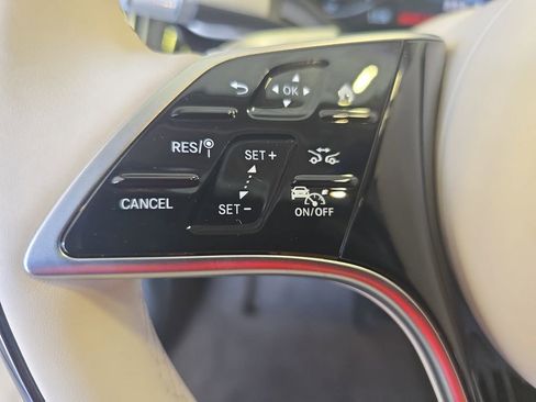 New 2026 Mercedes-Benz S 580 4MATIC Sedan image 17