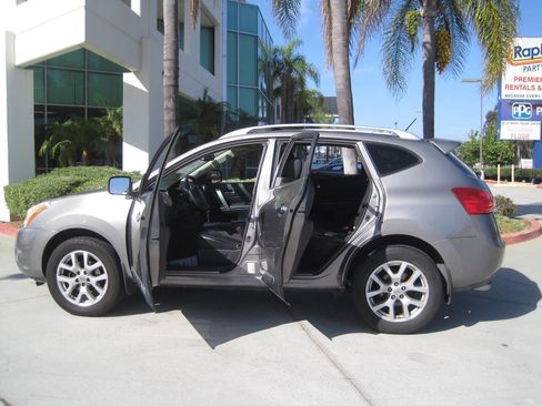Used 2012 Nissan Rogue SL FWD image 5