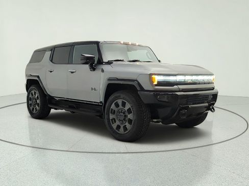Used 2026 GMC Hummer EV 3X w/ Carbon Fiber Edition Package AWD/4WD image 3