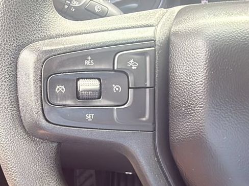 Used 2023 Chevrolet Silverado 1500 Custom RWD image 16