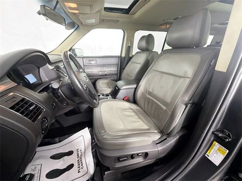 Used 2019 Ford Flex SEL w/ Equipment Group 202A image 21