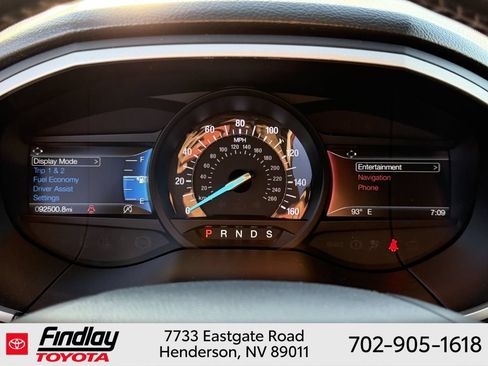 Used 2019 Ford Edge SEL w/ Equipment Group 201A FWD image 23