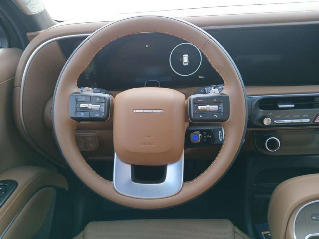 New 2027 Hyundai Palisade Calligraphy FWD image 14