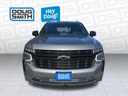 Used 2021 Chevrolet Tahoe Premier w/ Premium Package AWD/4WD image 8