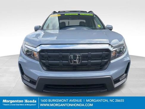 Used 2025 Honda Ridgeline RTL image 2