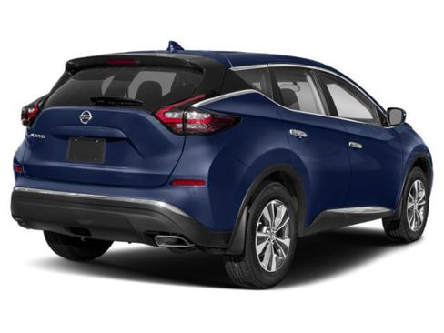 Used 2020 Nissan Murano SV w/ Cargo Package FWD image 2