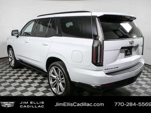 Used 2026 Cadillac Escalade Sport w/ Touring Package AWD/4WD image 29