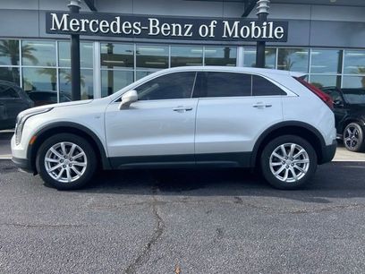 Used 2020 Cadillac XT4 Luxury w/ Cold Weather Package