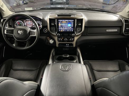 Used 2022 RAM 1500 Laramie image 23