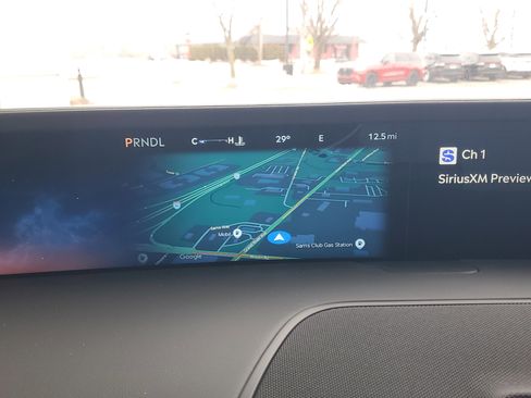 New 2026 Lincoln Nautilus Reserve w/ Jet Appearance Package image 21