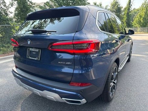 Used 2019 BMW X5 xDrive40i w/ Premium Package 2 AWD/4WD image 5