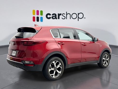 Used 2022 Kia Sportage LX AWD/4WD image 5