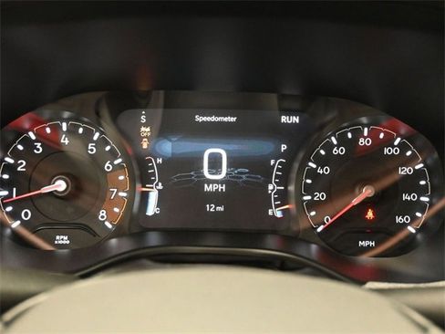 New 2025 Jeep Compass Latitude image 26