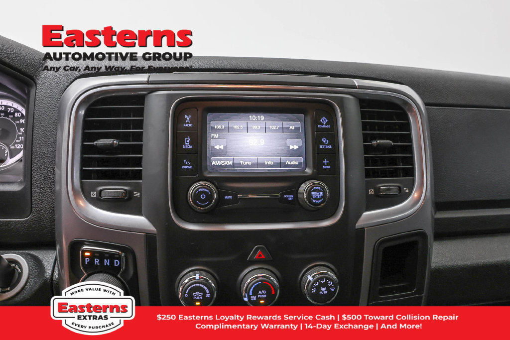 Used 2022 RAM 1500 Warlock AWD/4WD image 13