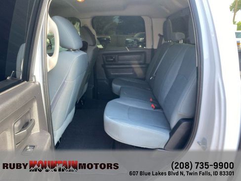 Used 2016 RAM 1500 Tradesman w/ Popular Equipment Group image 21