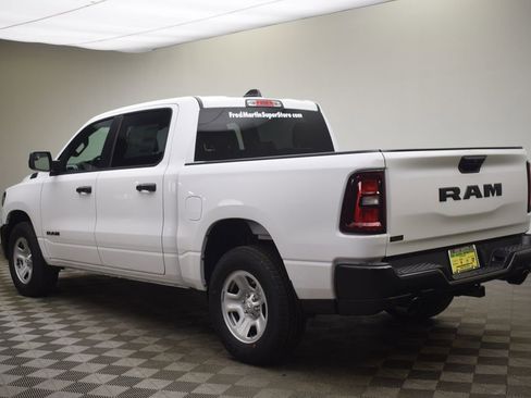 New 2026 RAM 1500 Tradesman image 13