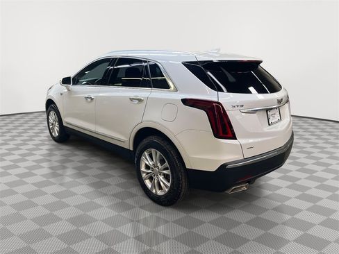 Used 2020 Cadillac XT5 Luxury image 5