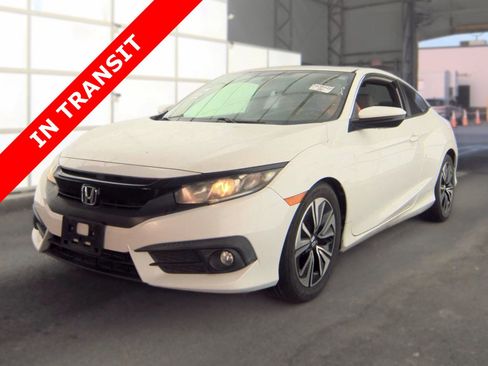 Used 2017 Honda Civic EX-T image 1