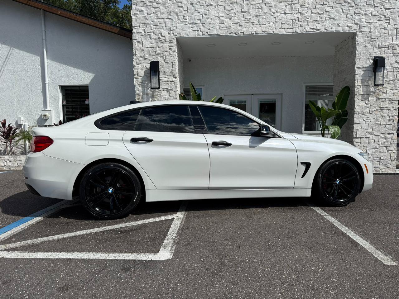 Used 2017 BMW 430i Gran Coupe RWD image 16