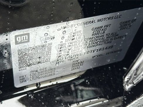 New 2026 GMC Sierra 3500 Denali image 34