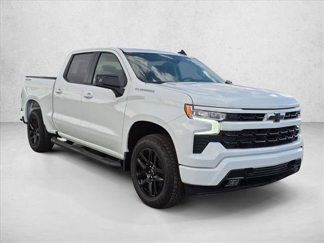 New 2026 Chevrolet Silverado 1500 RST w/ RST Select Package AWD/4WD image 7