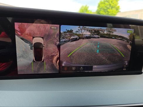 New 2025 Nissan Murano SL w/ Cargo Package image 23