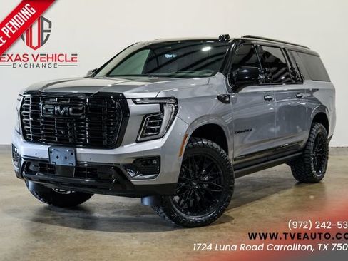 Used 2026 GMC Yukon XL Denali Ultimate image 1