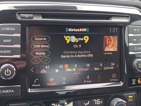 Used 2021 Nissan Maxima Platinum w/ 40th Anniversary Package image 17