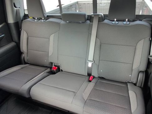 New 2026 Chevrolet Silverado 1500 LT w/ Texas Edition Plus image 8