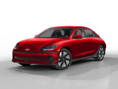 New 2025 Hyundai Ioniq 6 SE