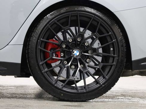 Used 2024 BMW M3 CS w/ M Driver's Package AWD/4WD image 36
