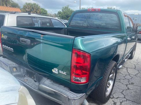 Used 2004 Dodge Ram 1500 Truck SLT image 3