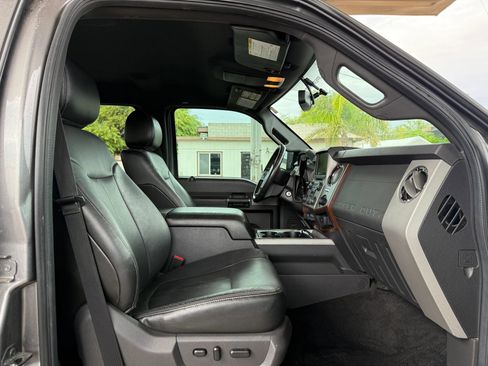 Used 2014 Ford F350 Lariat w/ Camper Package image 20