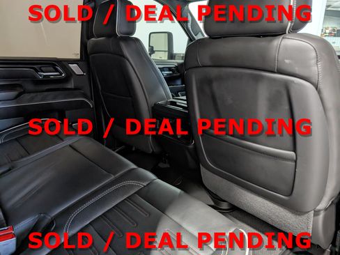 Used 2024 GMC Sierra 2500 AT4X AWD/4WD image 19