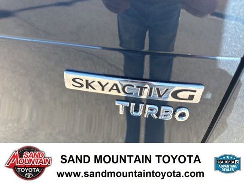 Used 2023 MAZDA CX-50 AWD 2.5 Turbo w/ Cargo Package image 9