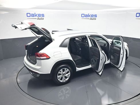 Used 2020 Volkswagen Atlas Cross Sport S AWD/4WD image 57