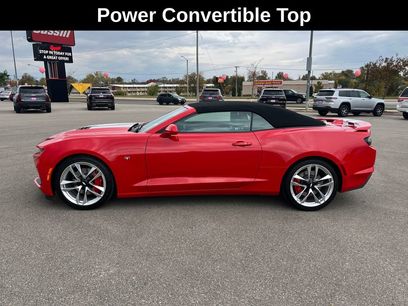 Used 2022 Chevrolet Camaro SS