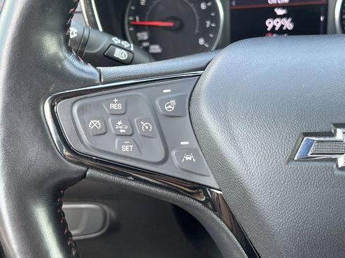 Used 2022 Chevrolet Equinox RS w/ RS Leather Package image 27