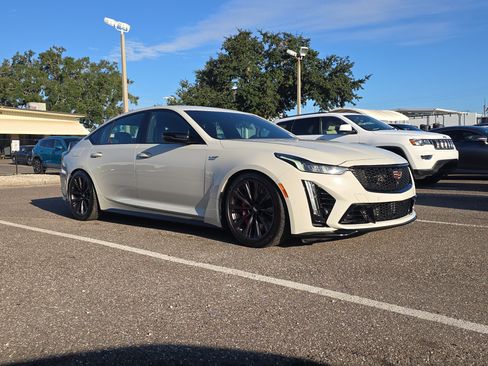 Used 2023 Cadillac CT5 V Blackwing w/ Driver Assist Package image 2