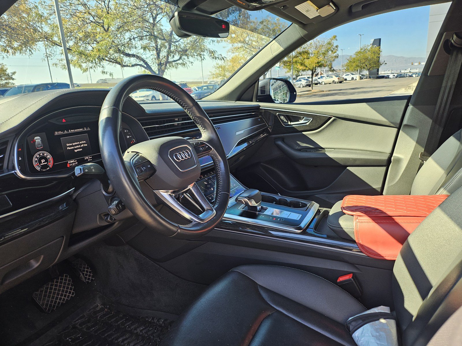 Used 2019 Audi Q8 Prestige w/ Year 1 Package AWD/4WD image 10