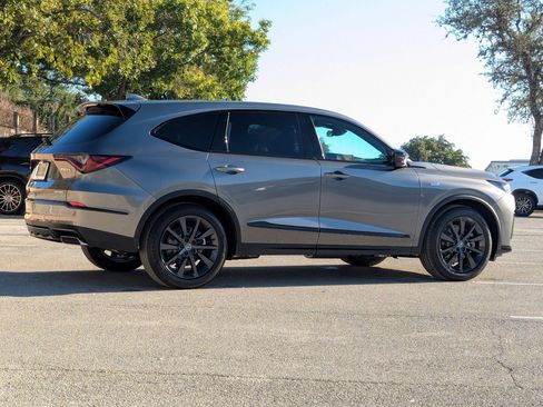 New 2026 Acura MDX A-Spec image 4