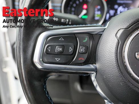 Used 2022 Jeep Wrangler Unlimited Rubicon 4xe w/ Cold Weather Group image 15