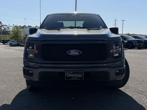 Certified 2024 Ford F150 STX image 4
