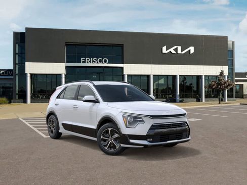 New 2026 Kia Niro SX image 8