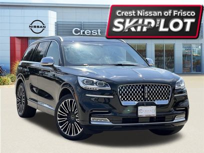 Used 2022 Lincoln Aviator Black Label w/ Class IV Trailer Tow Package
