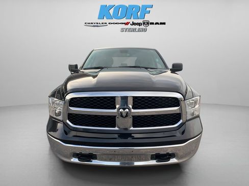 Used 2022 RAM 1500 Classic SLT w/ Protection Group image 2